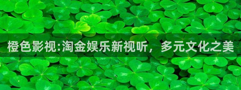 欧美影院hd在线观看：橙色影视:淘金娱乐新视听，多元文化之美